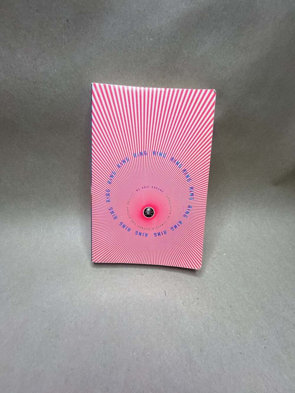 Ring (Ring Series, Book 1) by Koji Suzuki - Vertical Publishing Edition